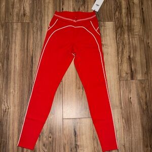 Airbrush High-Waist Heart Throb legging